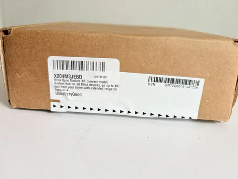 Sync Module XR (newest model) System hub for all Blink devices, up to 400 Feet