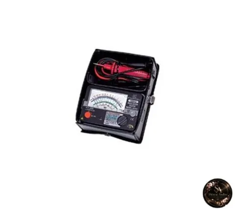 Kyoritsu Electrical Instruments KYORITSU Portable Case with Cord Storage