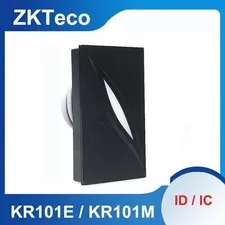 Waterproof Access Control Card Reader Wiegand 26 34  ID IC  KR101E / KR101M