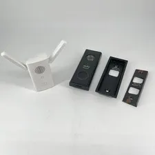 Eufy Security T8212111 Smart Wi-Fi 2K Battery Video Doorbell with Chime (READ!)