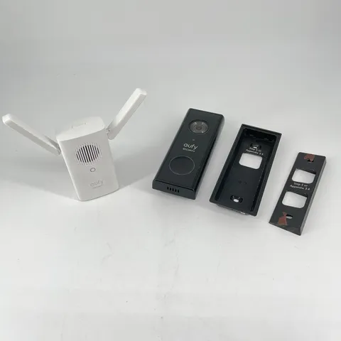 Eufy Security T8212111 Smart Wi-Fi 2K Battery Video Doorbell with Chime (READ!)
