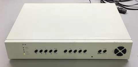 DVR MODEL 9604 4-channel 960H H.264 Digital Video Recorders