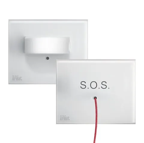 Urmet 6700/501 Bathroom Alarm Call Kit Plus