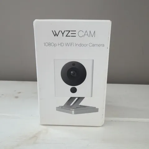 Wyze Cam V2 HD Indoor Wireless Smart Home Security Camera White WYZEC2 NEW