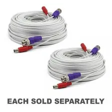 Universally Compatible Swann Video & Power Extension Cable (BNC/DC 2.1mm)