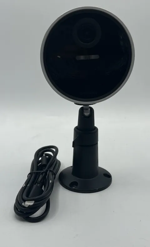 SimpliSafe Wireless Outdoor 1080P Camera White CMOB1