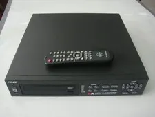 PELCO DX 4000 Series Digital Video Recorder With Remote.