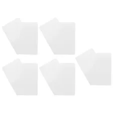 10PCS RFID NFCsmart Chip Badge Clone 0 Sector Writable Tag UID Access5892