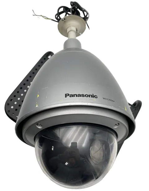 Panasonic Security Camera WV-CW964