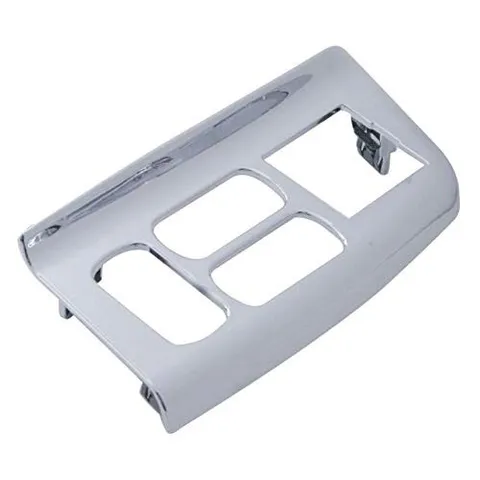  41721 - Door Window Switch Bezel - Peterbilt 387 Window Switch Panel - Driver 
