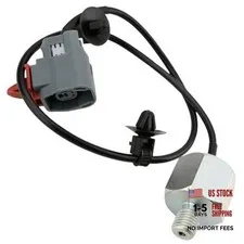 ZJ01-18-921 Ignition Knock Detonation Sensor Compatible with Mazda 2 2011 2012