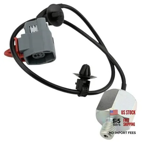 ZJ01-18-921 Ignition Knock Detonation Sensor Compatible with Mazda 2 2011 2012