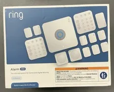 New Ring Alarm Pro 14-Piece Kit Ring Alarm System