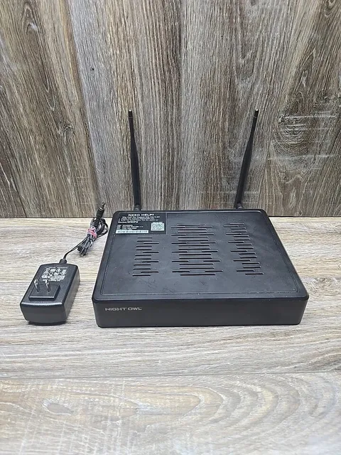 Night Owl 10CH Wi-Fi NVR FHD WNVR-WNIP2 1TB HDD Device Locked Read Desc Lot of 3