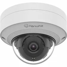 Wisenet QNVC8012 Outdoor Vandal-Resistant Mini Dome Camera