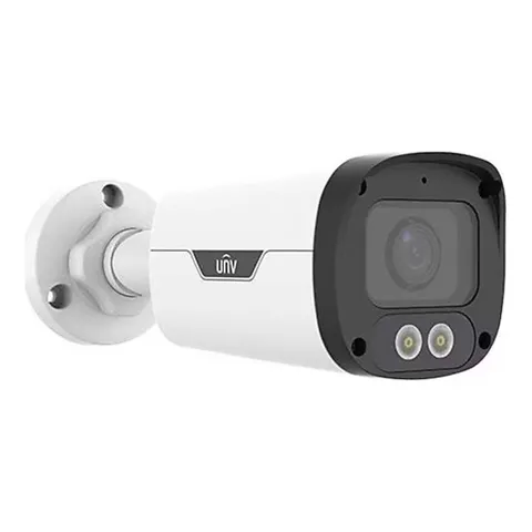 Uniview IPC2314SR-ADF28KM-WP 4MP ColorHunter Owlview PoE Outdoor Bullet IP Camer