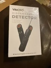 Yamoso Hidden Camera Detector Signal Detection Camera Finder Privacy Protection