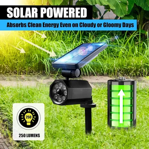 Solar Cameras for Home Security, Security Cameras Wireless Outdoor, Motion Senso