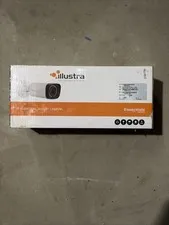 Illustra IES02B1BNWIYB Essentials 2MP IP Varifocal Bullet Camera