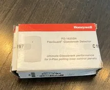 Honeywell Ademco Resideo FG1625SN Glass Break Detector V-Plex
