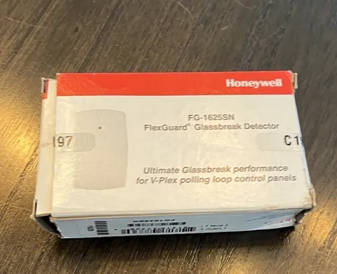 Honeywell Ademco Resideo FG1625SN Glass Break Detector V-Plex