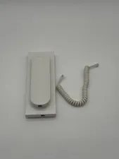Fermax Veo 4+N Universal White Indoor Intercom Phone | 24 Month Warranty