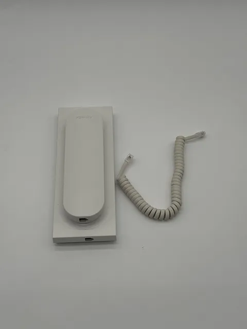 Fermax Veo 4+N Universal White Indoor Intercom Phone | 24 Month Warranty