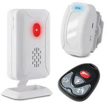 Motion Sensor Doorbell, Door Chime for Business Entry, Store Welcome Buzzer Moni