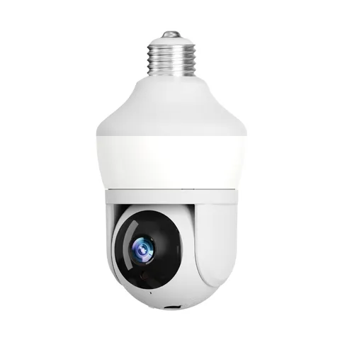 Pro Security Camera with 80 Watt Equivalent LED Light, Two Way Talk, HD Video...