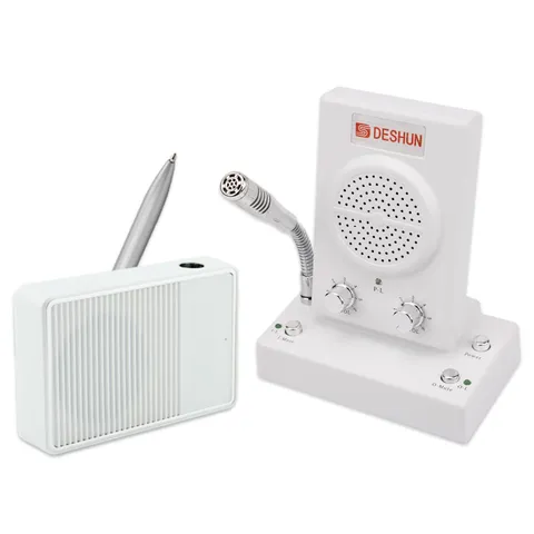 Window intercom Speaker,Window intercom 2 Way, Window Counter intercom Microp...