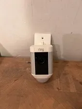 Ring spotlight cam hardwired