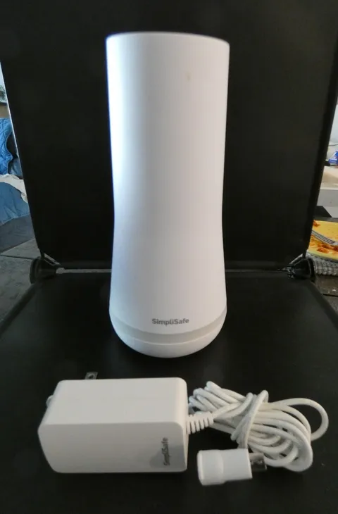 SIMPLISAFE ALARM HOME BASE STATION SSBS3