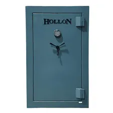 Hollon DOM‑36E Dominion Series Gun Safe 36 Gun 90 Min Fire 10ga Steel Teal