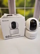 Galayou G2 2K Security Camera , Camera, 360 Degree Wifi Home Security