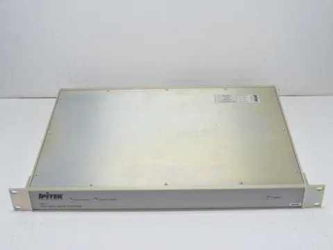 Ipitek (03-6178-0001) CQ-1 Fiber Optic Digital Transmitter
