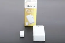 Qolsys IQ SHOCK-S S-Line Door/Window Contact / Shock Sensor QS1138-840