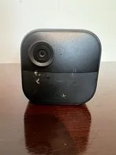 Blink Outdoor 4 (4th Gen) Battery-Powered Smart Security Add-On Camera LOCKED