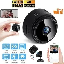 Mini Wireless Record Camera WiFi IP Home Security DVR Night Vision HD USB 1080P