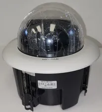 Avigilon 9W-H3-3MH-DC1 In-ceiling Multisensor Camera OPEN BOX