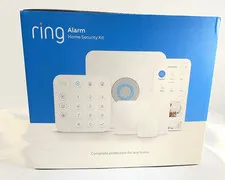 Ring Alarm Wireless Security System, 8 Piece Kit (2 Gen)