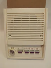 NuTone Recessed 5" Inside Speaker ISB-405L White NOS