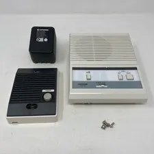 Aiphone LEM-1DLS Single-Door Access Sentry Intercom Kit
