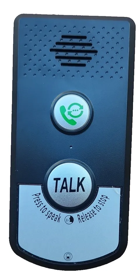 Intercoms for Home, 2 Way Intercom, Super Long Range Intercom System, 410m to 49