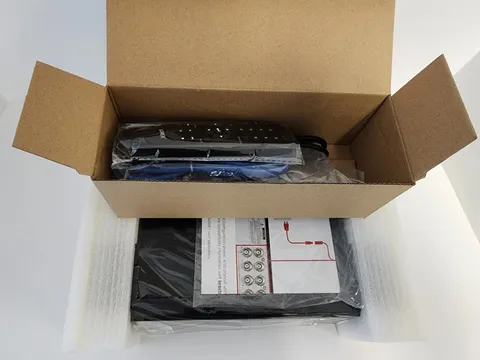 Lorex LHA41041T Analog 4MP HD Security System DVR 4 Channel 1TB LHA4104