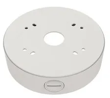 Hanwha Vision SBF-100B1/EX mount for fisheye and flateye security cameras