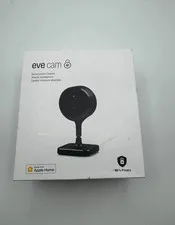 Eve Cam (Apple Home) – Smart Indoor Camera