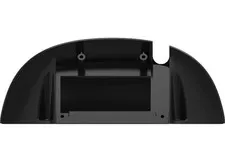 ® - Vision S® Rear Sharkfin RV Camera Bracket - Black #FRCBRKT2-BL