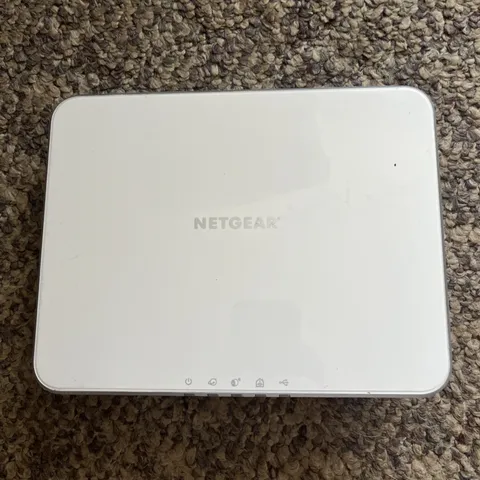 Netgear Arlo VMB3000 Smart Home Base Station W/ AC Power Adapter