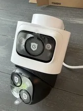 eufy PTZ S4 POE Camera