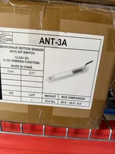 Motion Sensor: ANT-3A